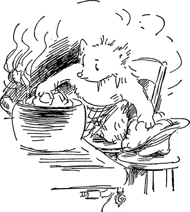 Иллюстрация к книге — Медвежонок Паддингтон спешит на помощь [i_025.jpg]