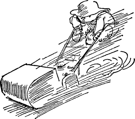 Иллюстрация к книге — Медвежонок Паддингтон тут и там [i_005.jpg]