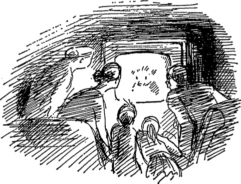 Иллюстрация к книге — Медвежонок Паддингтон тут и там [i_013.jpg]