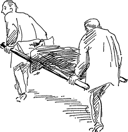 Иллюстрация к книге — Медвежонок Паддингтон тут и там [i_018.jpg]