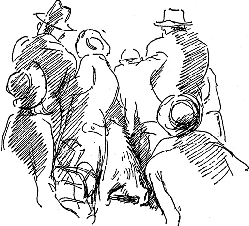 Иллюстрация к книге — Медвежонок Паддингтон тут и там [i_021.jpg]