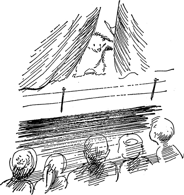 Иллюстрация к книге — Медвежонок Паддингтон тут и там [i_025.jpg]