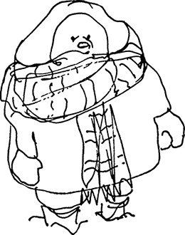 Иллюстрация к книге — Медвежонок Паддингтон не сдается [i_001.jpg]