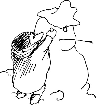 Иллюстрация к книге — Медвежонок Паддингтон не сдается [i_003.jpg]