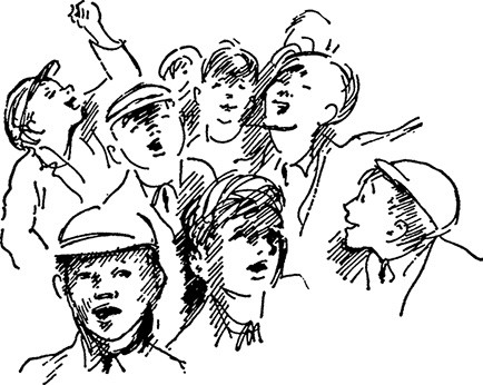 Иллюстрация к книге — Медвежонок Паддингтон не сдается [i_027.jpg]