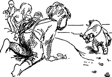 Иллюстрация к книге — Медвежонок Паддингтон не сдается [i_032.jpg]