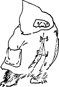 Иллюстрация к книге — Медвежонок Паддингтон занят делом [i_001.jpg]