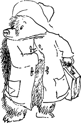 Иллюстрация к книге — Медвежонок Паддингтон занят делом [i_013.jpg]