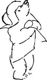 Иллюстрация к книге — Медвежонок Паддингтон занят делом [i_017.jpg]