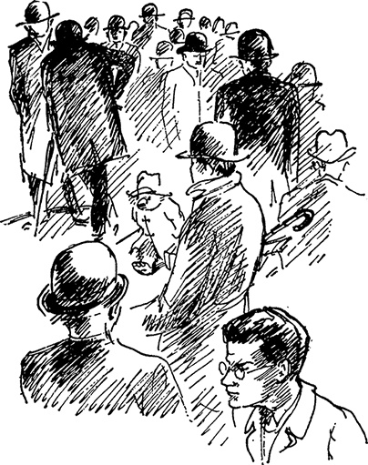 Иллюстрация к книге — Медвежонок Паддингтон занят делом [i_019.jpg]