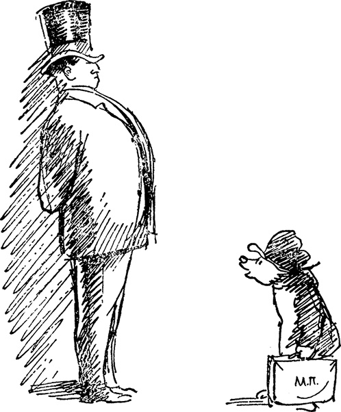 Иллюстрация к книге — Медвежонок Паддингтон занят делом [i_020.jpg]