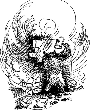 Иллюстрация к книге — Медвежонок Паддингтон занят делом [i_025.jpg]