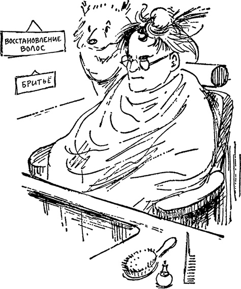 Иллюстрация к книге — Медвежонок Паддингтон занят делом [i_032.jpg]