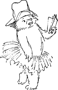 Иллюстрация к книге — Медвежонок Паддингтон занят делом [i_034.jpg]