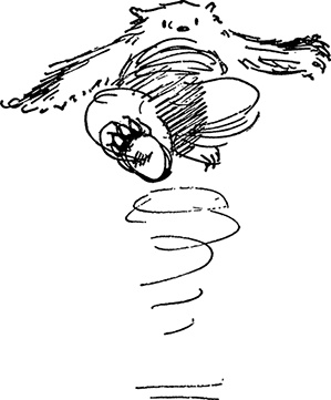 Иллюстрация к книге — Медвежонок Паддингтон занят делом [i_037.jpg]