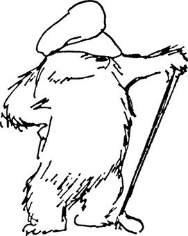 Иллюстрация к книге — Медвежонок Паддингтон в центре Лондона [i_006.jpg]