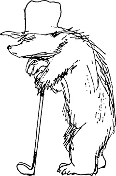 Иллюстрация к книге — Медвежонок Паддингтон в центре Лондона [i_007.jpg]