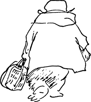 Иллюстрация к книге — Медвежонок Паддингтон в центре Лондона [i_010.jpg]