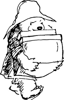 Иллюстрация к книге — Медвежонок Паддингтон в центре Лондона [i_026.jpg]