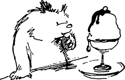 Иллюстрация к книге — Медвежонок Паддингтон в центре Лондона [i_028.jpg]