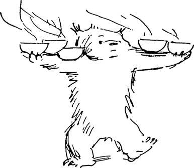 Иллюстрация к книге — Медвежонок Паддингтон в центре Лондона [i_031.jpg]