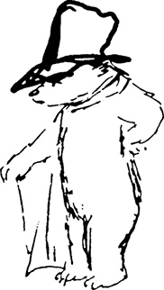 Иллюстрация к книге — Медвежонок Паддингтон в центре Лондона [i_035.jpg]