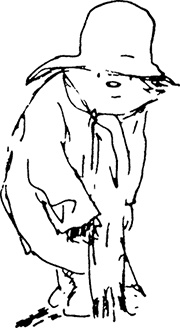 Иллюстрация к книге — Медвежонок Паддингтон в центре Лондона [i_036.jpg]