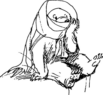 Иллюстрация к книге — Медвежонок Паддингтон находит выход [i_002.jpg]