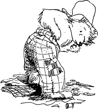 Иллюстрация к книге — Медвежонок Паддингтон находит выход [i_004.jpg]