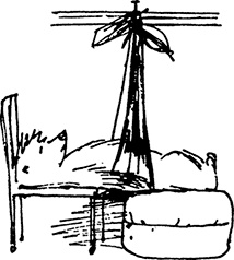 Иллюстрация к книге — Медвежонок Паддингтон находит выход [i_012.jpg]