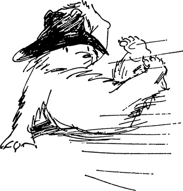 Иллюстрация к книге — Медвежонок Паддингтон находит выход [i_018.jpg]