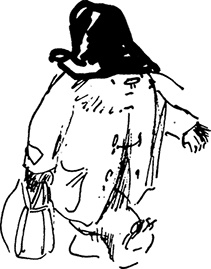 Иллюстрация к книге — Медвежонок Паддингтон находит выход [i_021.jpg]