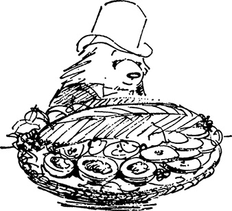 Иллюстрация к книге — Медвежонок Паддингтон находит выход [i_025.jpg]