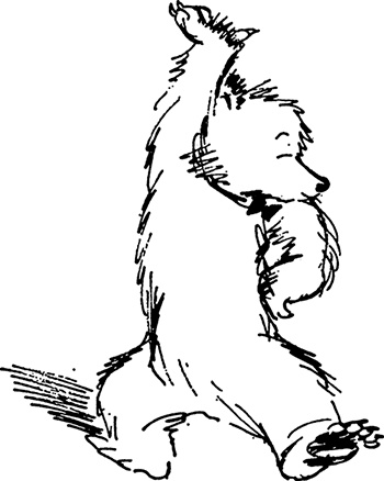 Иллюстрация к книге — Медвежонок Паддингтон находит выход [i_030.jpg]