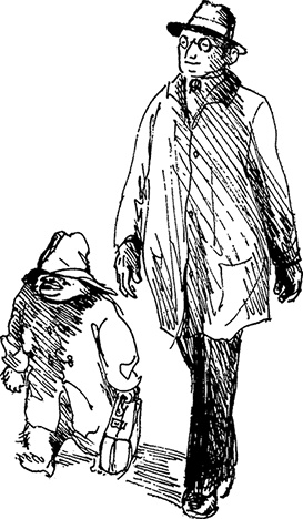 Иллюстрация к книге — Медвежонок Паддингтон на высоте [i_012.jpg]