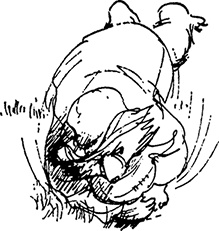 Иллюстрация к книге — Медвежонок Паддингтон на высоте [i_028.jpg]