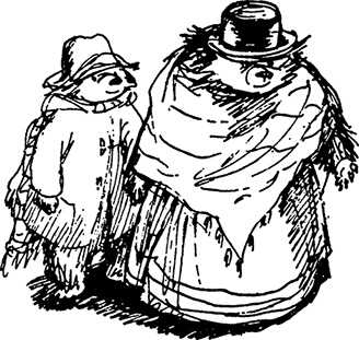 Иллюстрация к книге — Медвежонок Паддингтон на высоте [i_029.jpg]