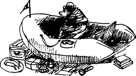 Иллюстрация к книге — Медвежонок Паддингтон на высоте [i_032.jpg]