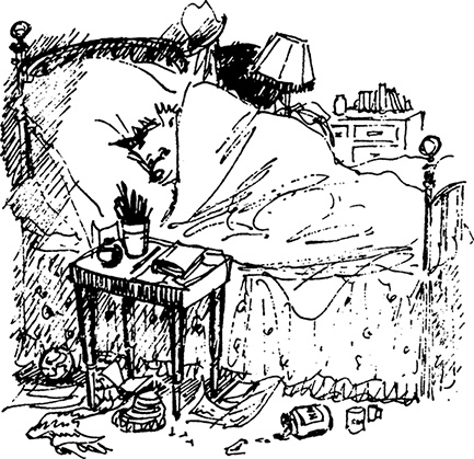 Иллюстрация к книге — Медвежонок Паддингтон на высоте [i_034.jpg]