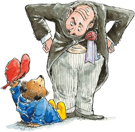 Иллюстрация к книге — Медвежонок Паддингтон и Рождество [i_007.jpg]