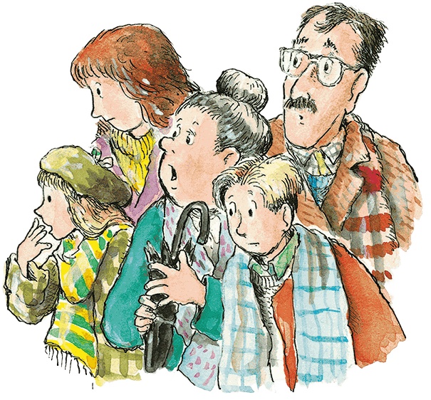 Иллюстрация к книге — Медвежонок Паддингтон и Рождество [i_009.jpg]