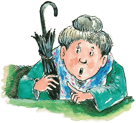 Иллюстрация к книге — Медвежонок Паддингтон и Рождество [i_019.jpg]