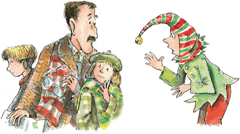 Иллюстрация к книге — Медвежонок Паддингтон и Рождество [i_020.jpg]