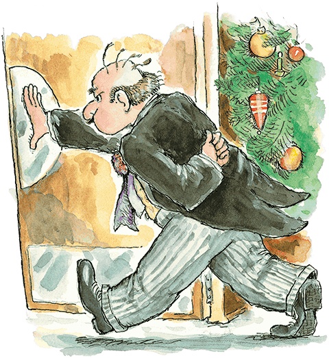 Иллюстрация к книге — Медвежонок Паддингтон и Рождество [i_022.jpg]