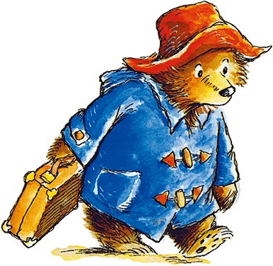 Иллюстрация к книге — Медвежонок Паддингтон рисует [i_006.jpg]