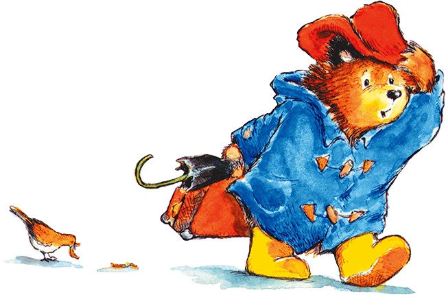 Иллюстрация к книге — Медвежонок Паддингтон на экскурсии [i_003.jpg]