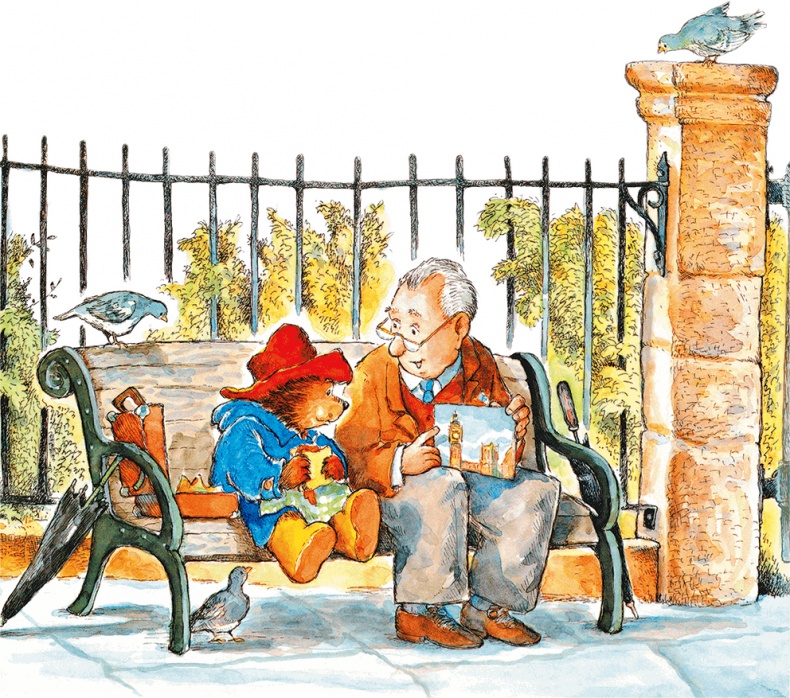 Иллюстрация к книге — Медвежонок Паддингтон на экскурсии [i_004.jpg]