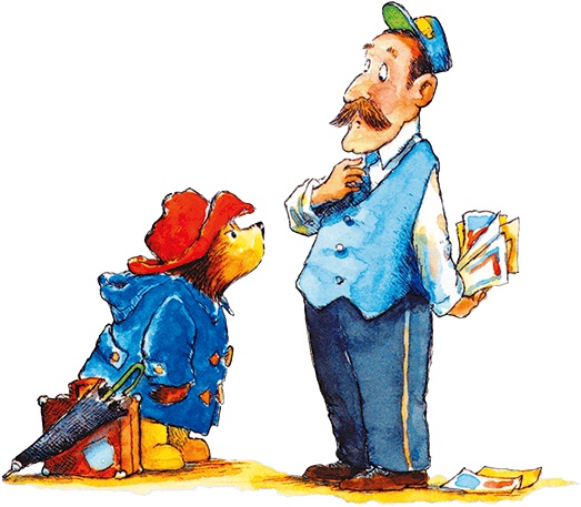 Иллюстрация к книге — Медвежонок Паддингтон на экскурсии [i_009.jpg]