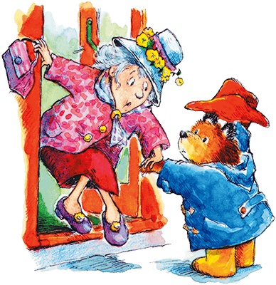 Иллюстрация к книге — Медвежонок Паддингтон на экскурсии [i_016.jpg]