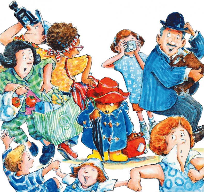 Иллюстрация к книге — Медвежонок Паддингтон на экскурсии [i_018.jpg]